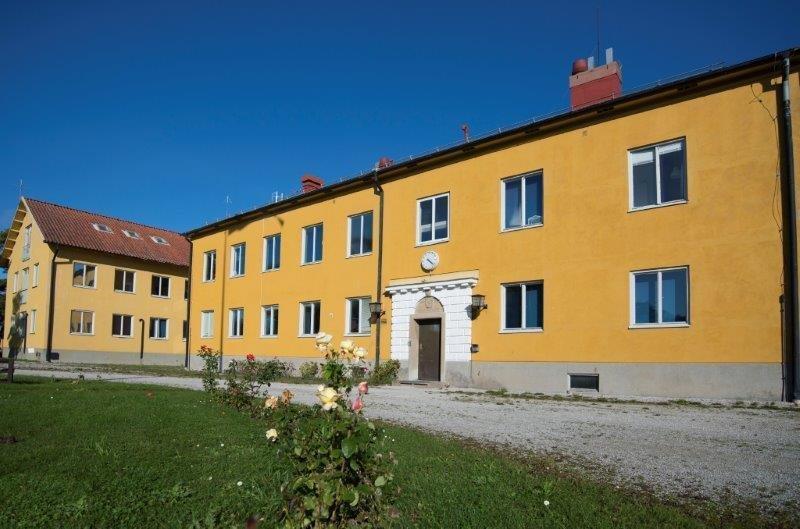 Oestra Flygeln Bunge Vandrarhem Faroesund Exterior foto